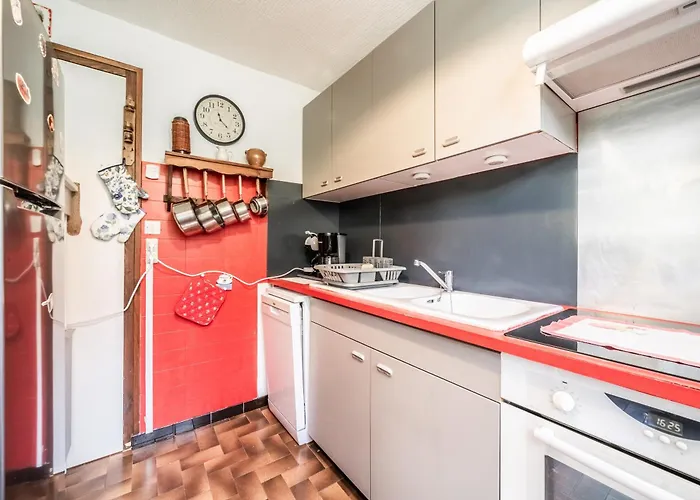 Appartement En Residence