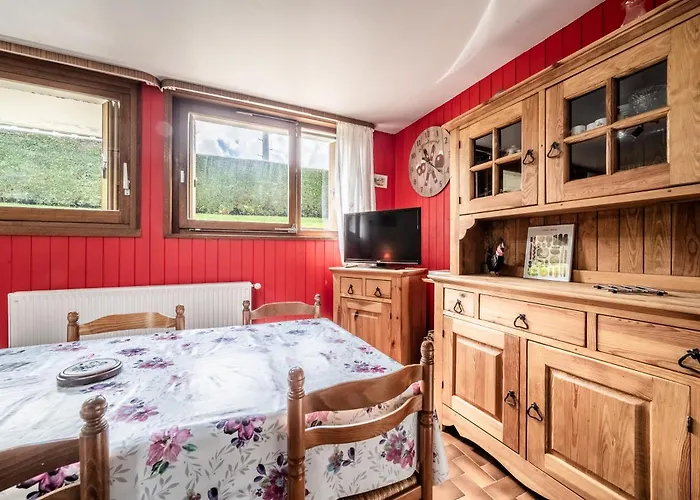 Appartement En Residence